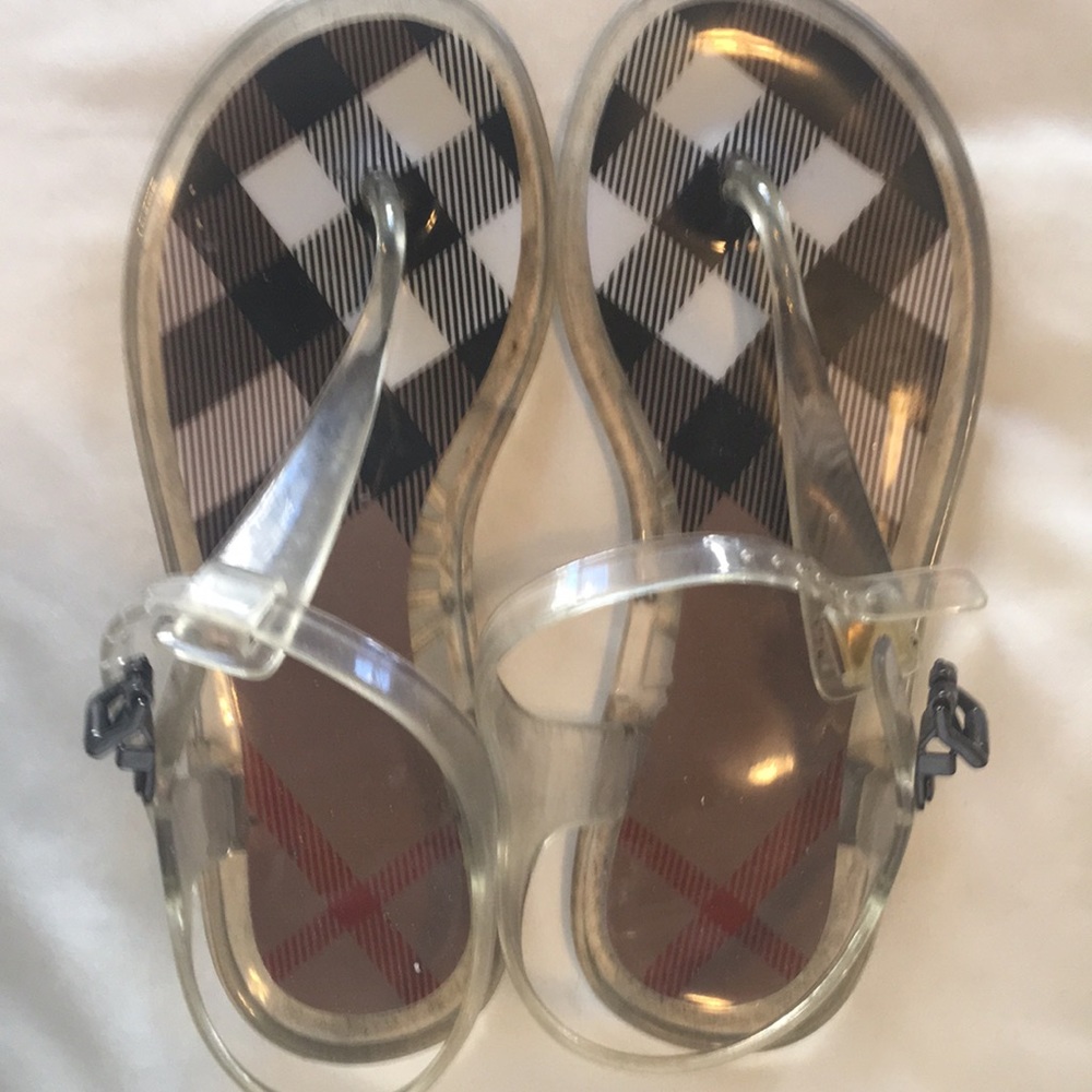 Burberry sandal